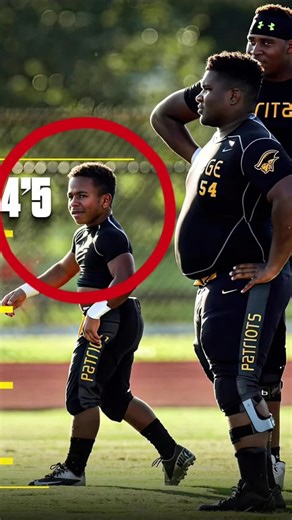 Incredible Story of the 4'5