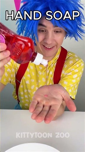 Bubbles and Giggles: Handwashing Joy Before the Feast! 🎉🧼 Let’s Make It Fun!