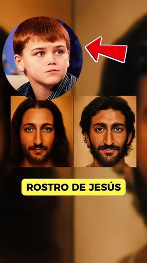 El rostro de Jesús: La historia de Colton y Akiane