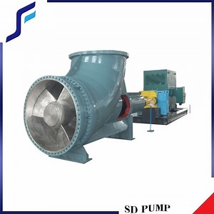 [Hot Item] Circulating, Large Flow, Low Head Axial Flow Pump