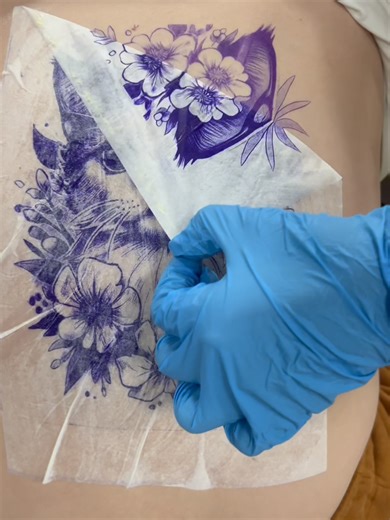 🎨 Tattoo Artists, Level Up! WormholePro Prints in Seconds 🎉@wormholepro #wormholepro #wormhole #wormholetattoo #tattoolover #tattooideasbible #tattooart #tattoomachine #tattoomachines #newyearnewme😝 #WormholeMiniTattooStencilPrinter