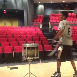 39K views · 200 reactions | Sent in by @drumatically_smoov and we are loving the shirt, btw! Lol #drumline #drums #practice #DrumlinesOfAmerica | Drumlines Of America | Facebook