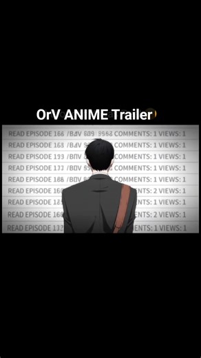 Omniscient readers viewpoint anime #orv #omniscientreadersviewpoint #manhwa #anime