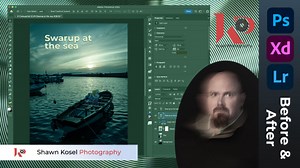 Photoshop - Before and After