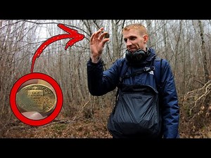 PERDU dans le VIEUX CHEMIN ! Détection de métaux - Terre Happy