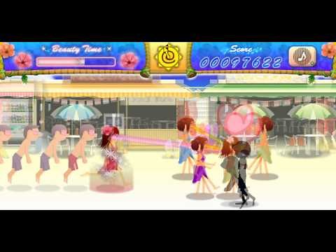 Beach Flirting Game Total Victory