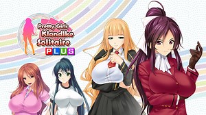 Pretty Girls Klondike Solitaire PLUS for Nintendo Switch - Nintendo Official Site