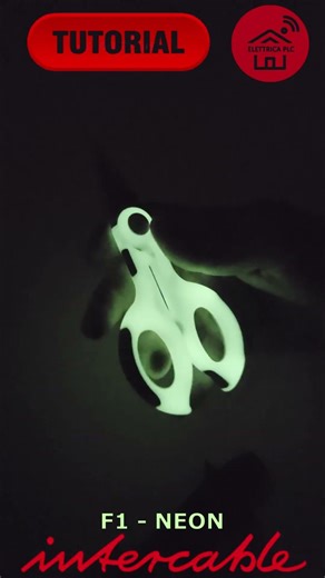 F1 NEON FORBICI INTERCABLE ELETTRICA PLC