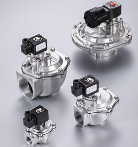 [Hot Item] Good Quality Amf Type Amf-Z Right Angle Electromagnetic Pulse Valve