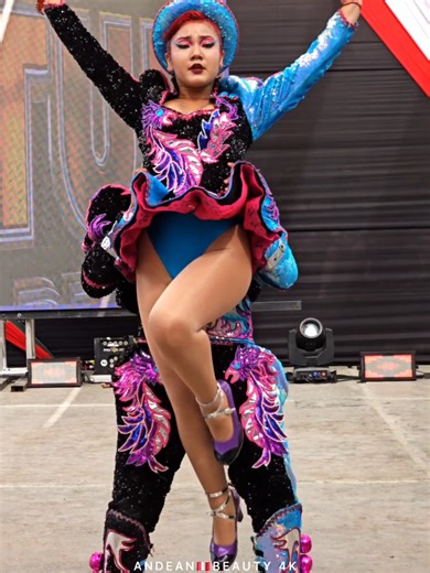 Anthonela Juvenil de Esencia Ardiente en Tumi de Oro 2025 #caporalperu🇵🇪 #caporal #peru🇵🇪