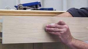 Don't shy away from projects that include drawers. We'll show you how it's done. | Kreg Tool