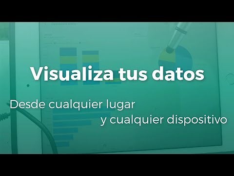 Aprende a visualizar tus datos con Datdata