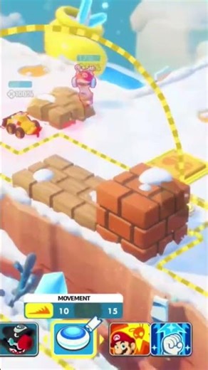 Mario stomping on Mario #mario #nintendocharacter #nintendomario #nintendo