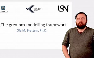 灰箱预测模型The Greybox modelling framework