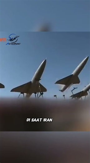 Option 1: US Fleet Doomsday? Iran's Advanced Hadid 110 Drone Shakes Up the Middle East