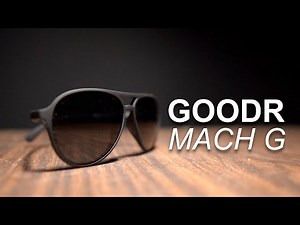 Goodr Aviators - Mach G