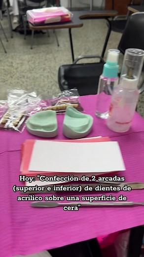 Proceso de odontología artesanal paso a paso