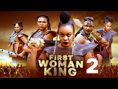 FIRST WOMAN KING pt2 UGEGBE AJAELO RAY OKAFOR latest movie 2025 Nigerian movie African movie