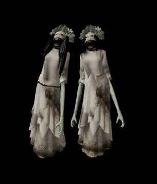 Mihari/Kuchisake Onna Cry Mimic