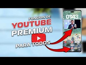 YouTube releases PREMIUM feature for EVERYONE