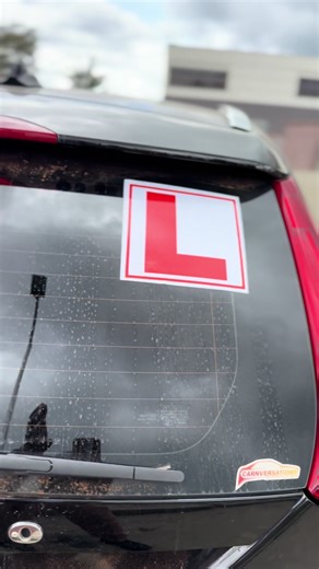 Why Cars Have 'L' Signs & Legal Reasons
