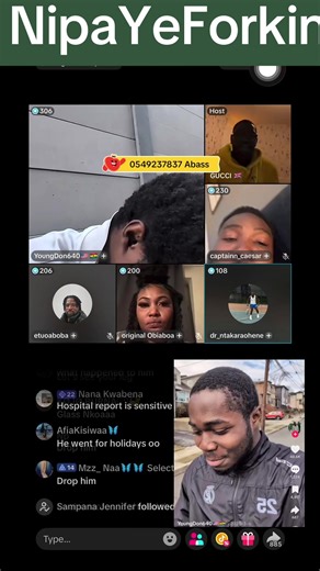 #nipayeforkin #ghanatiktok🇬🇭 #whattowatch #foryoupage #trendingnews