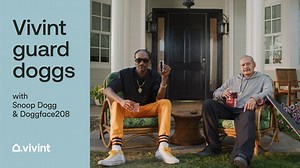 Snoop Dogg and Doggface208 show you how to install a Vivint smart security system. | Vivint