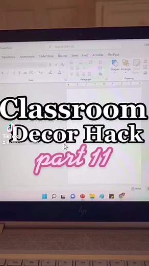 Crea un calendario 2023 con PowerPoint