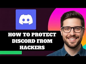 NEW! How to Protect Discord From Hackers in 2025!