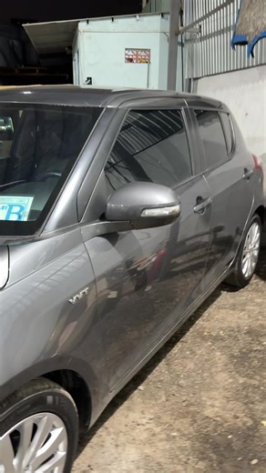Suzuki Swift 2014 đã spa xong