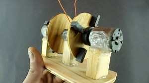 How to Make Free Energy Self Running Generator