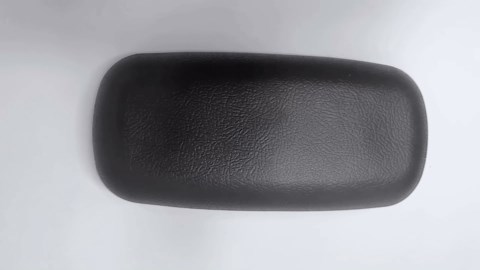 Earthtec 4 Pack Hot Tub headrest Compatible with Master Spas Pillow - Generic Charcoal Grey Flat Pillow Starting in 2009 HTCP8-05-0094 / X540720 / MASX540720 hot tub headrest Replacement