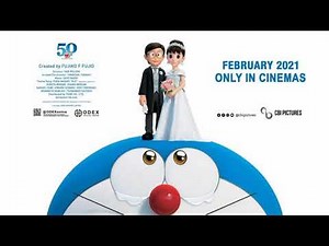 Stand by Me Doraemon 2 End Credits Song