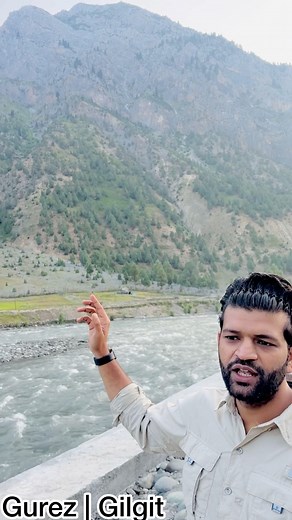 183K views · 10K reactions | A beautiful tourist destination. #gurezvalley has own identity. #Gilgit is few km from Gurez. #Gurez #gilgitbaltistan #kargil #Kashmir #india #tourism #HabbaKhatoon | Guftar Ahmed | Facebook