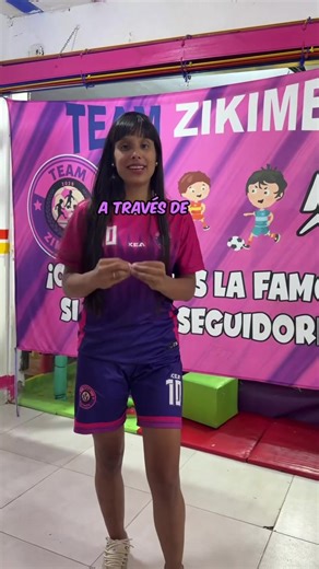 Únete al Team ZIkimem Femenino: ¡Cosas Grandes Vienen!
