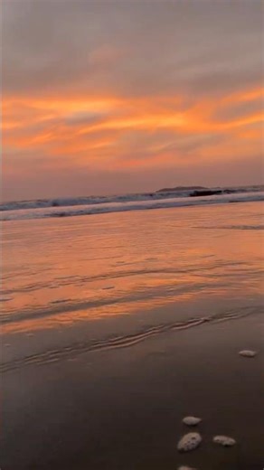 Padukere Malpe Clean Beach | Peaceful Spot for Photoshoots & Calm Vibes PadukereBeach #CleanBeach