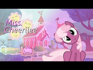 MLP: Miss Cheerilee