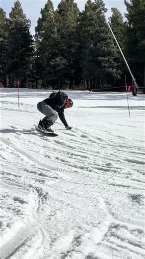 First day snowboarding, what tricks should I try? #noob #snowboarding #notsponsored