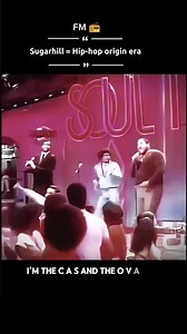 The Sugarhill Gang →famous rap group (Rapper’s Delight)#trendingshorts#trending#trendingvideo#facts