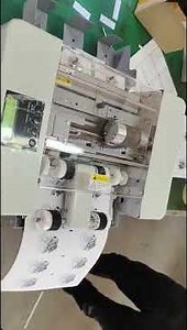 SSA-001 A4 Multi-function full-auto card cutter