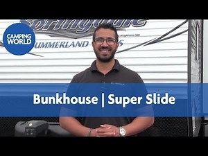 2018 Keystone Summerland 2820BH | Travel Trailer | Espresso - RV Review