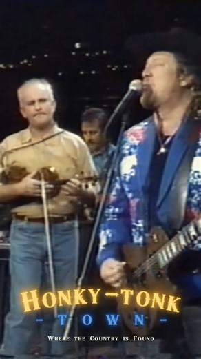 Classic John Anderson Song | Honkytonktown