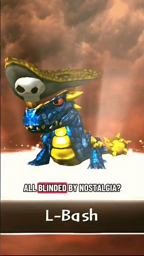 Skylanders Spyros Adventure is showing its age…