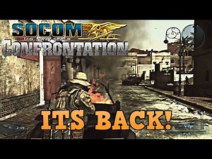 How to play SOCOM Confrontation on PC / Frostfire MVP Gameplay (1440p 60fps) Saveconfrontation