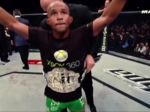 Demetrious Johnson: Mighty Mouse in MMA History
