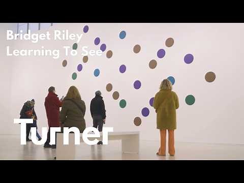 This Bridget Riley Exhibition Teaches You to See Like an Artist