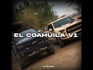 El Comando Exclusivo - El Coahuila v1 (Audio Oficial)