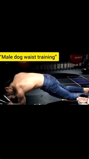“Male dog waist training” #viralshort