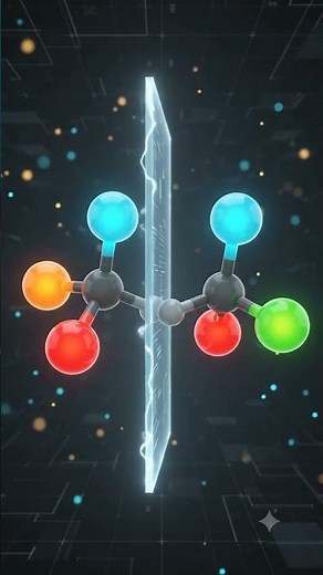 What is Chirality? Handedness in Chemistry! ✋