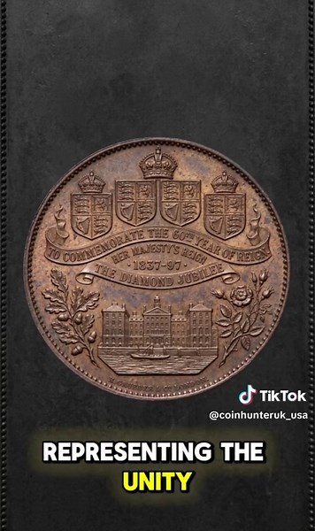 Queen Victoria's 1897 Medal: A Generational History